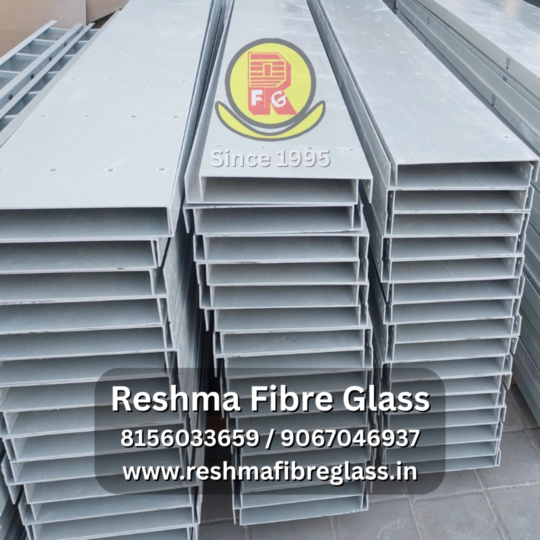FRP Cable Trays and Ladders