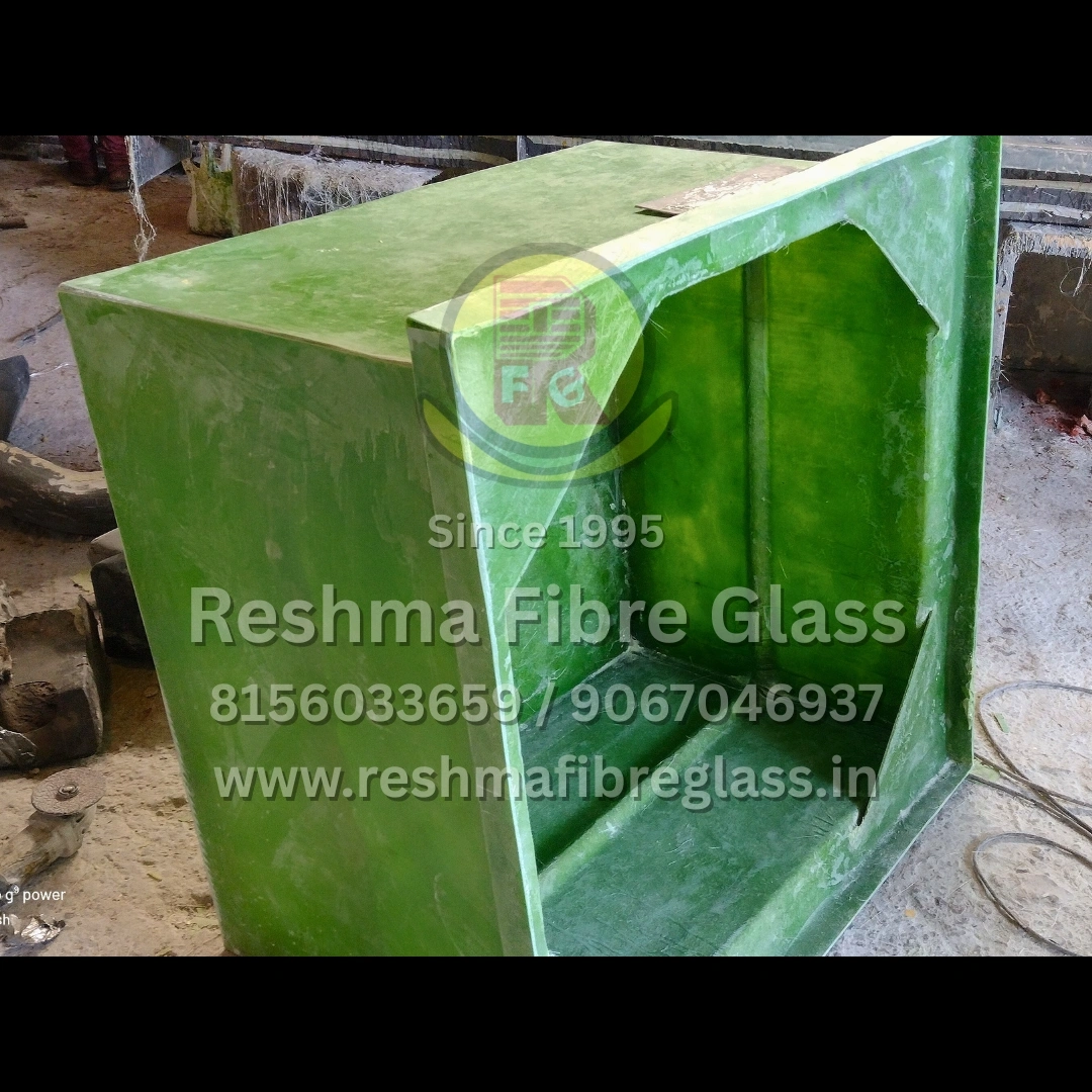 FRP Cooling Tower Tanks