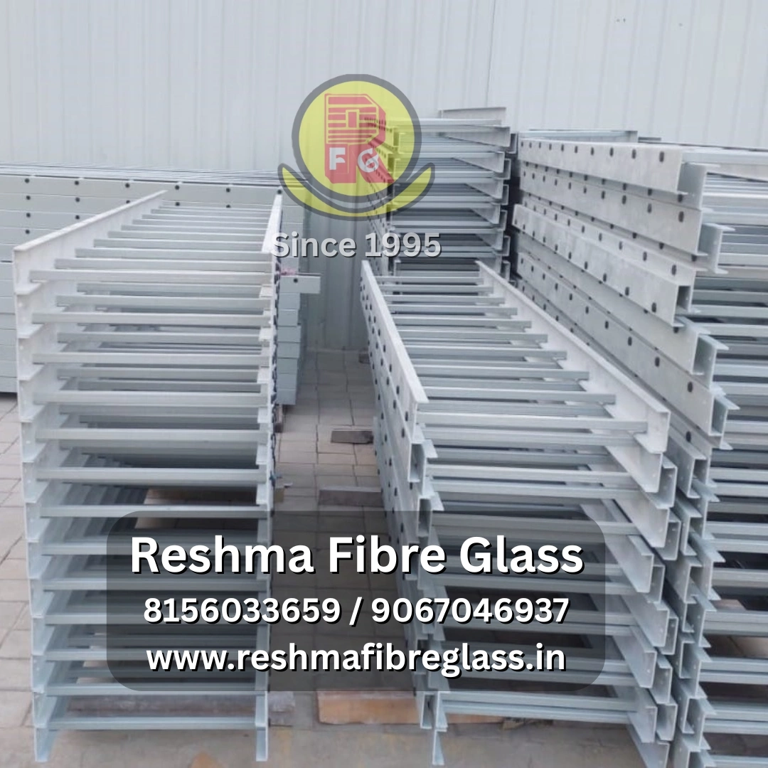 FRP Ladder Type Cable Tray