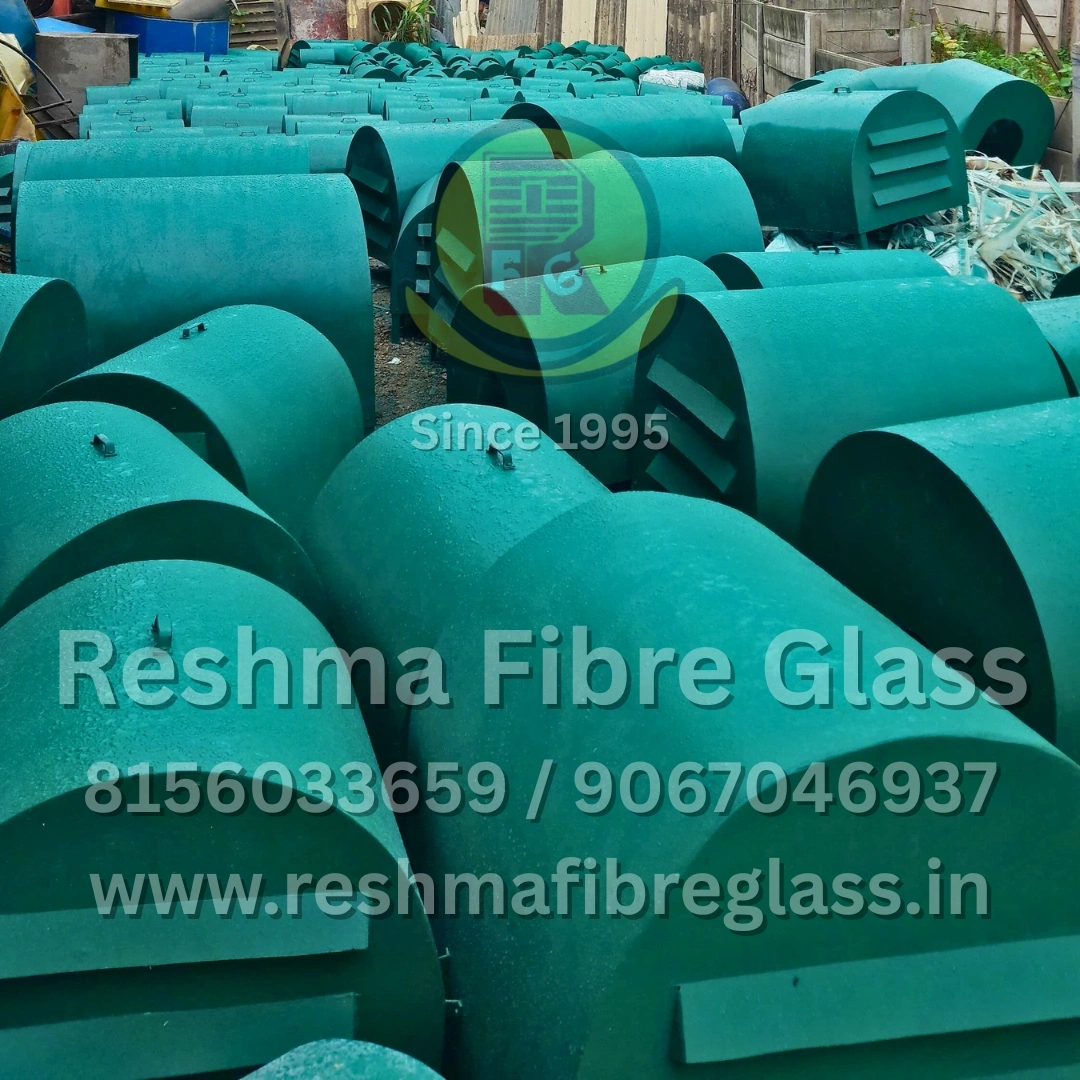 FRP Motor Covers & Canopies