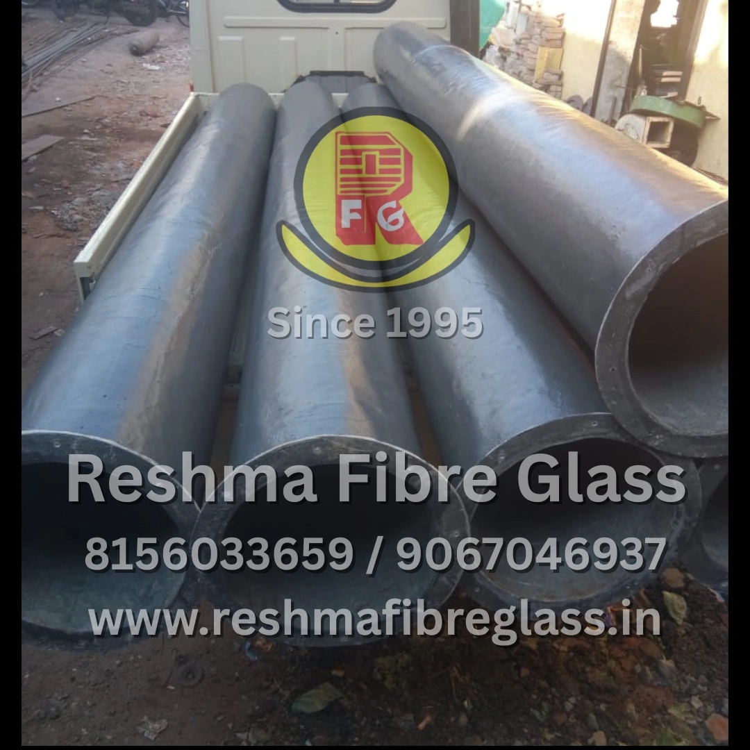 FRP Round Pipes
