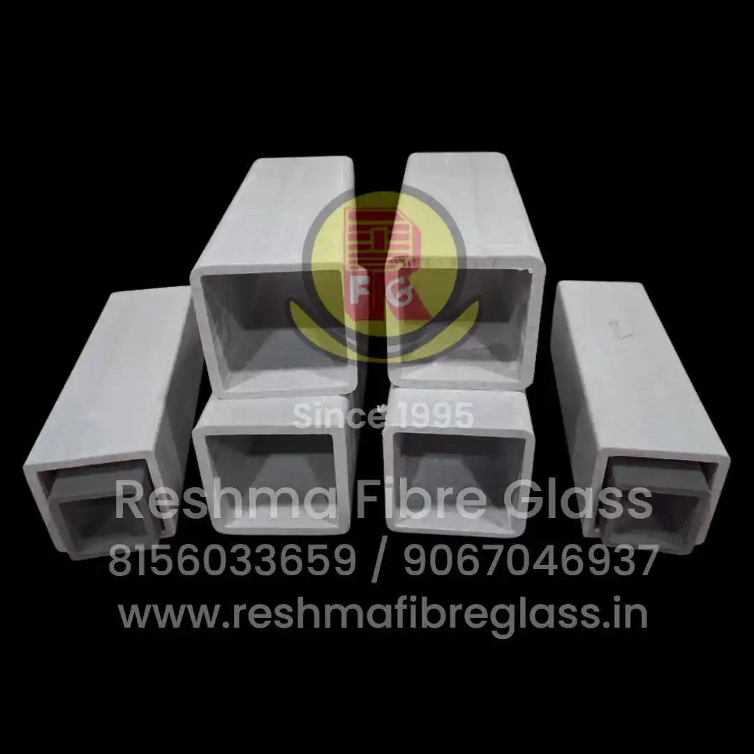 FRP Square Pipes