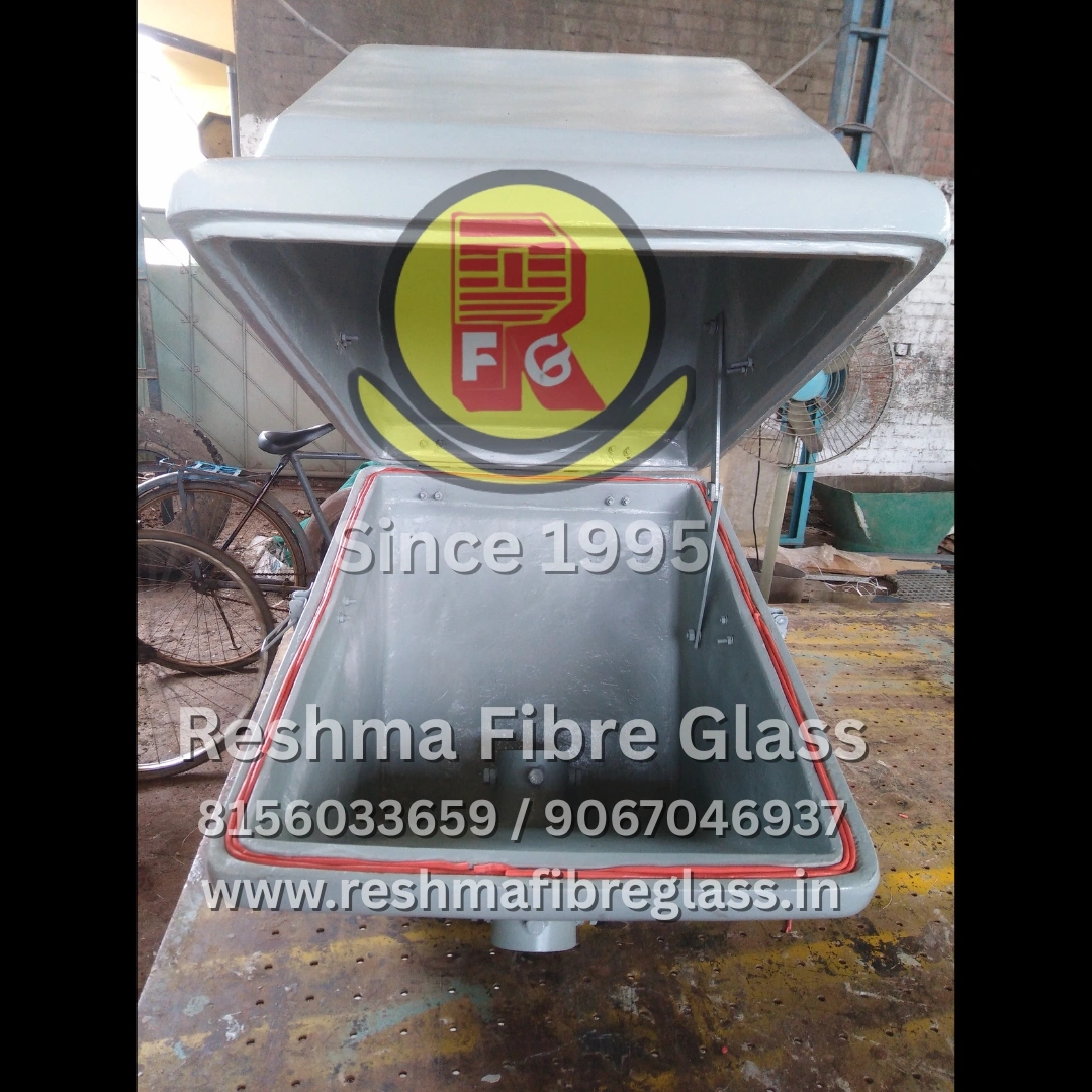 FRP Instrument Transmitter Box