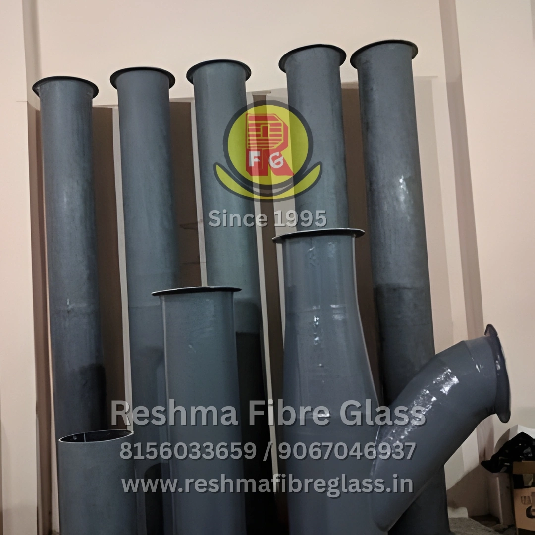 PP/FRP Ducting Systems