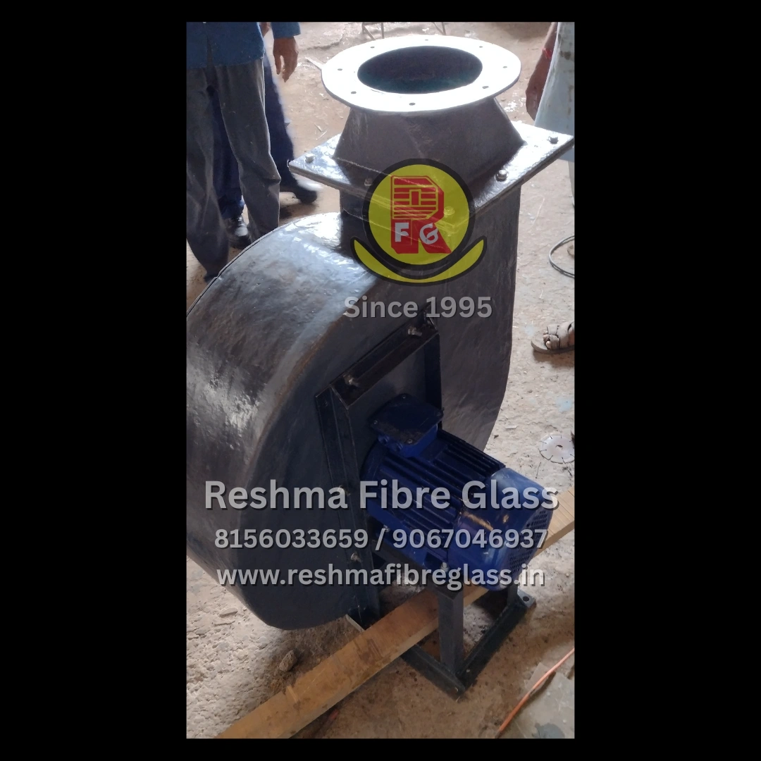 PP/FRP Centrifugal Blowers